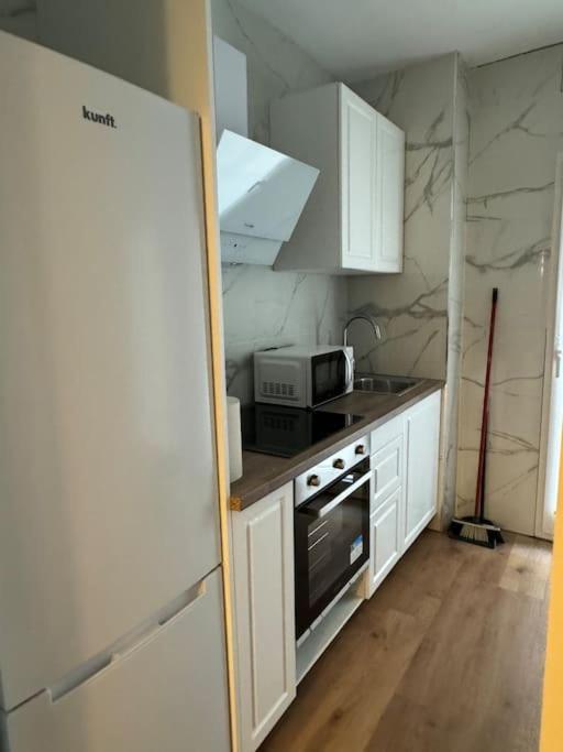 Apartamento Chicharro A Baeza Eksteriør bilde