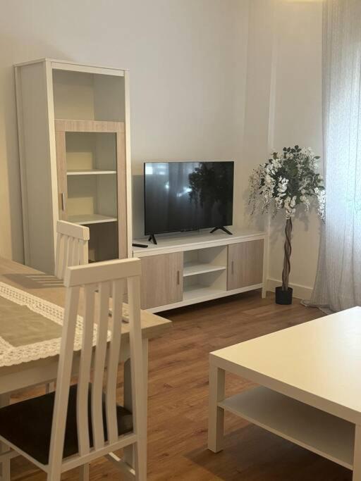 Apartamento Chicharro A Baeza Eksteriør bilde
